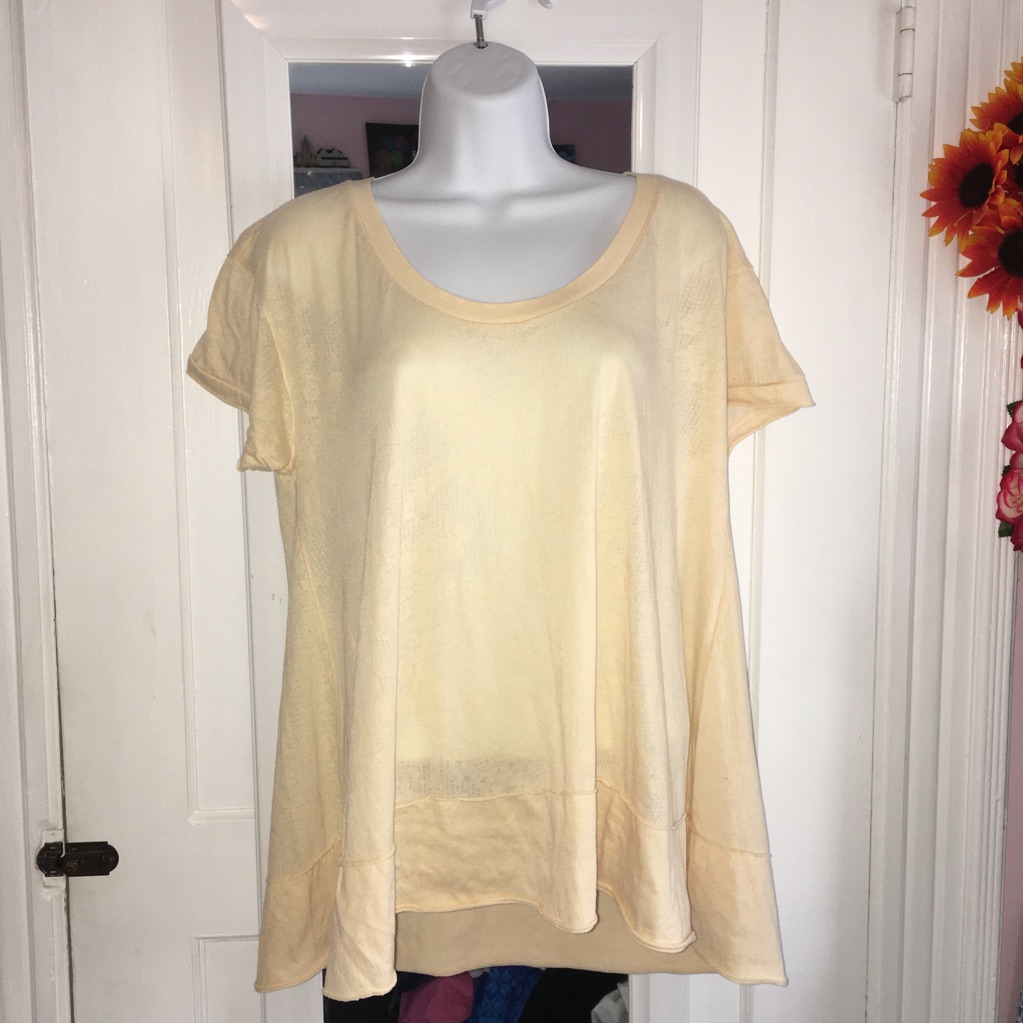 Free People T-Shirt